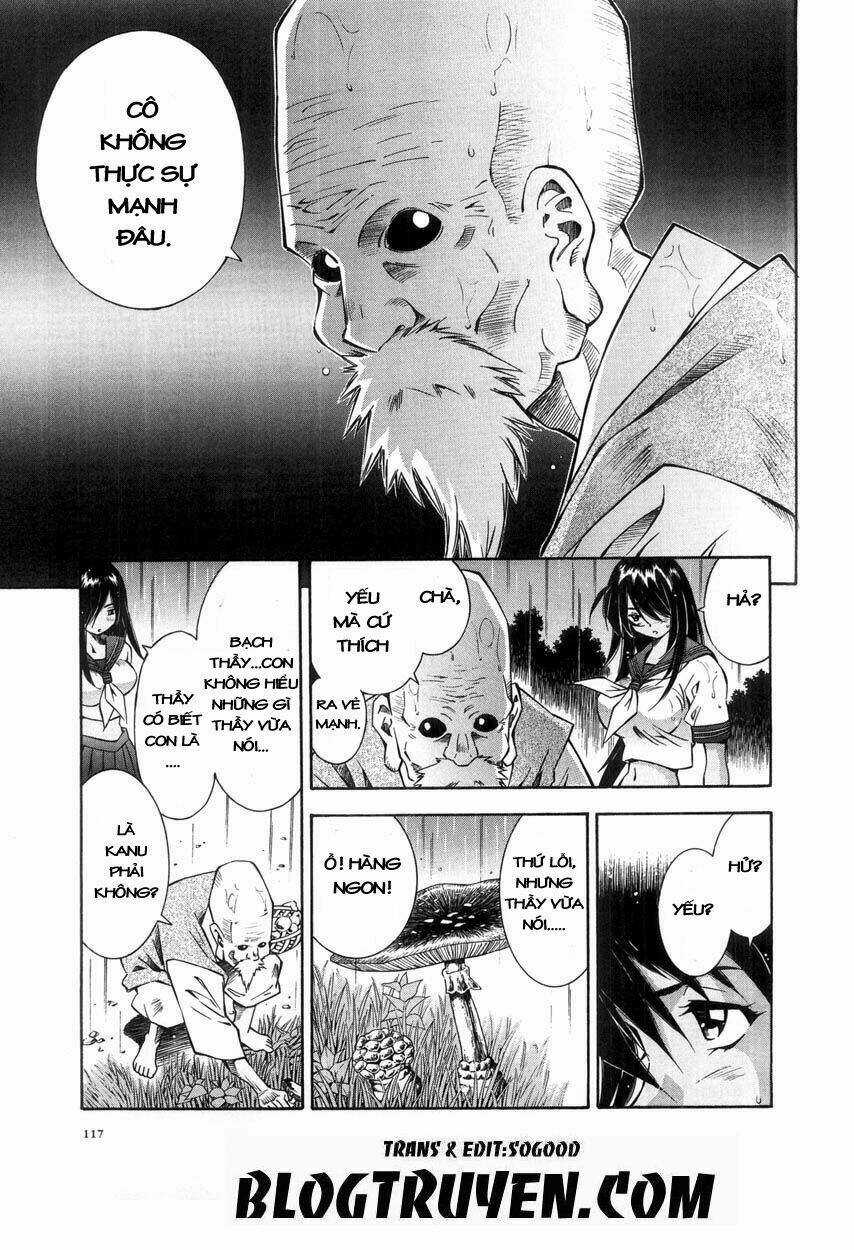 Dragon Girl - Ikkitousen Chapter 45 trang 13