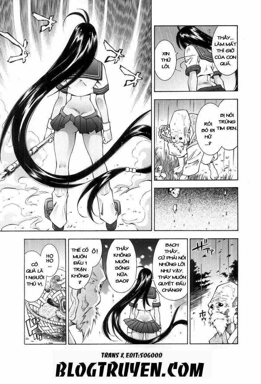 Dragon Girl - Ikkitousen Chapter 45 trang 15