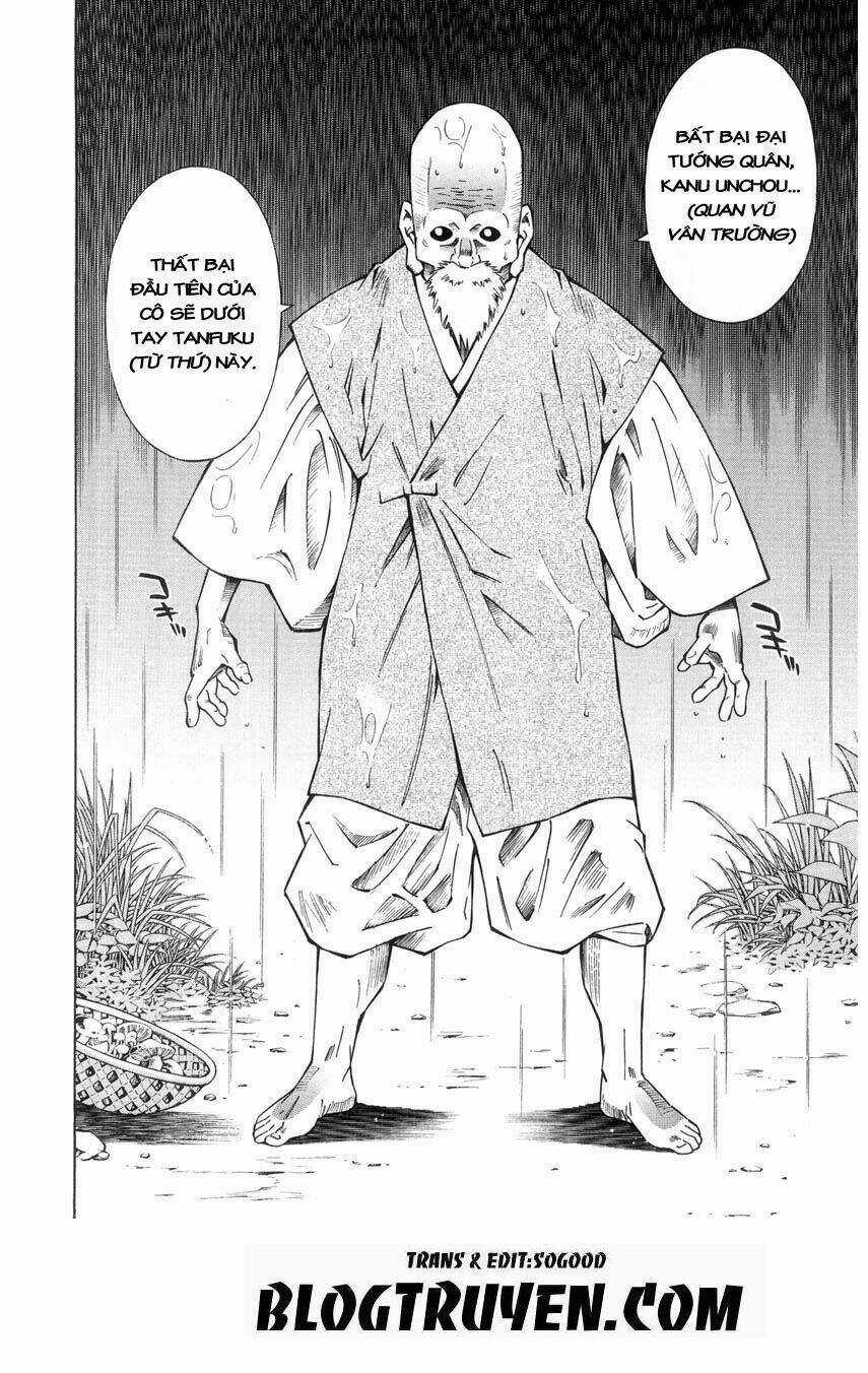 Dragon Girl - Ikkitousen Chapter 45 trang 16