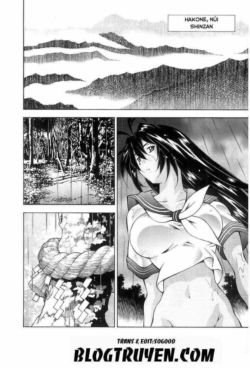 Dragon Girl - Ikkitousen Chapter 45 trang 3