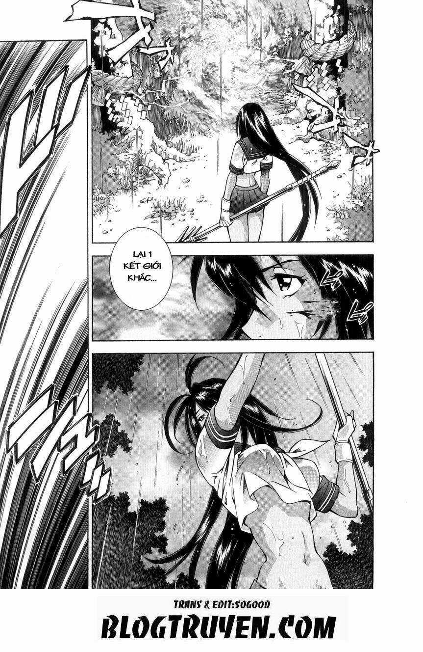 Dragon Girl - Ikkitousen Chapter 45 trang 4