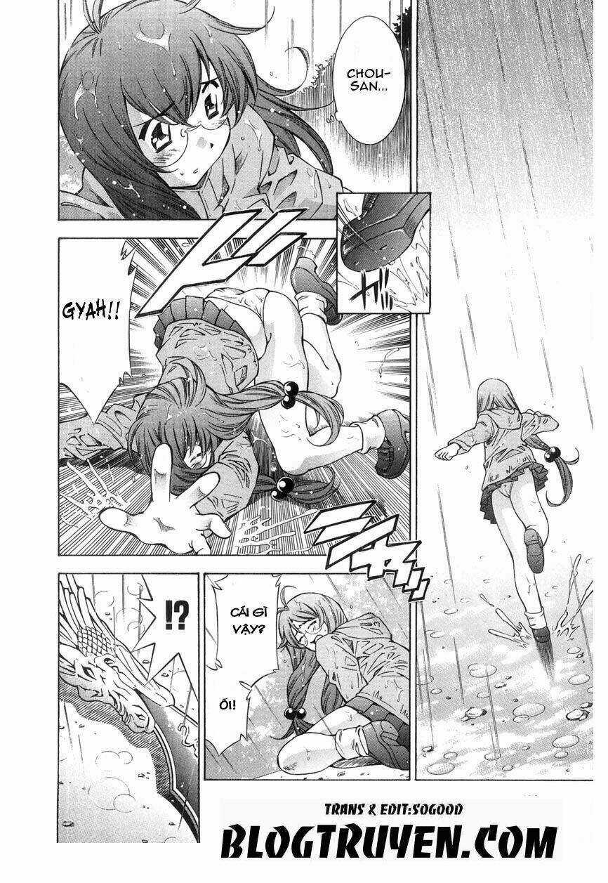 Dragon Girl - Ikkitousen Chapter 46 trang 14