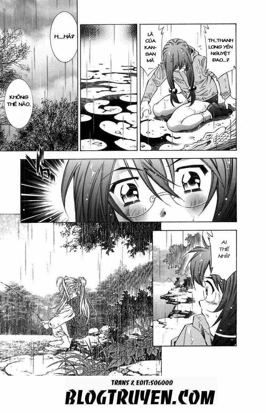 Dragon Girl - Ikkitousen Chapter 46 trang 15