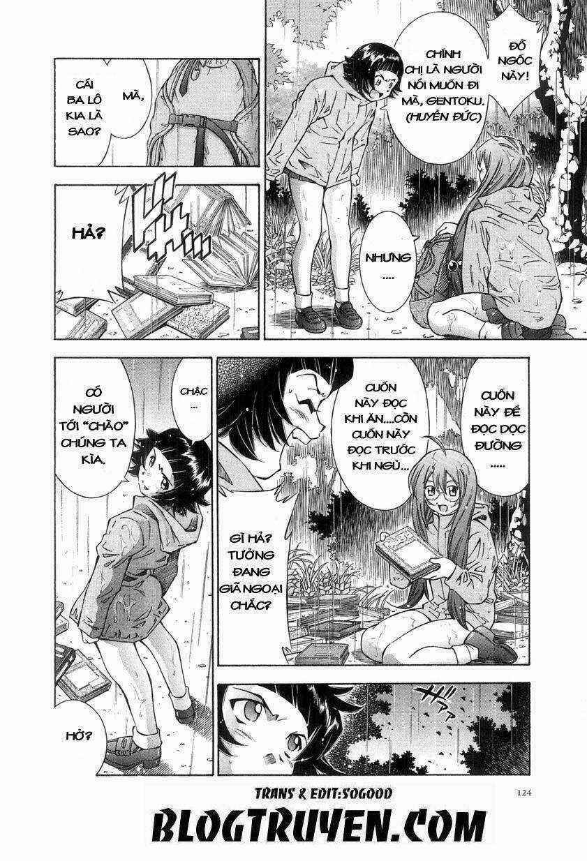 Dragon Girl - Ikkitousen Chapter 46 trang 5