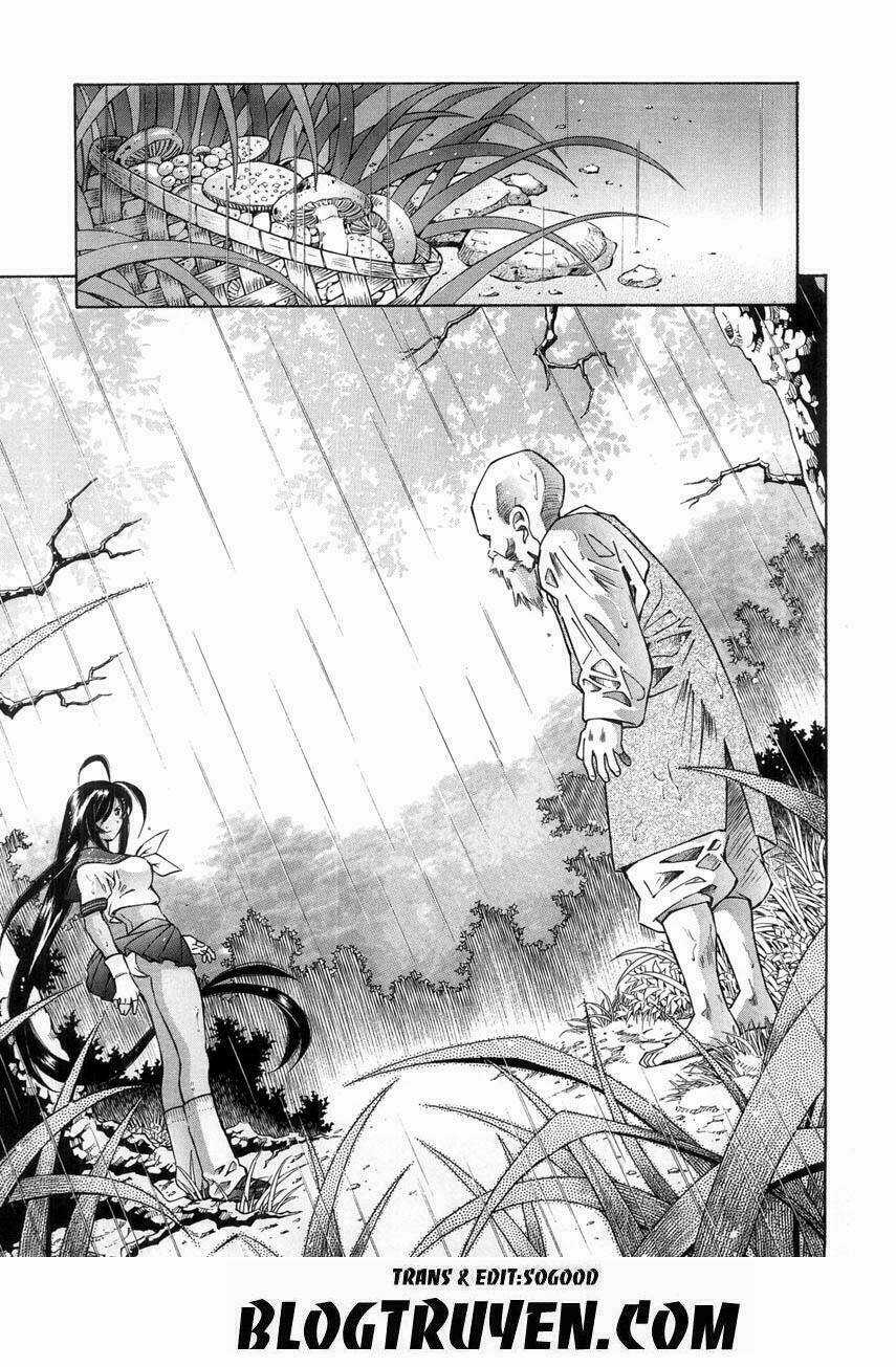 Dragon Girl - Ikkitousen Chapter 46 trang 6