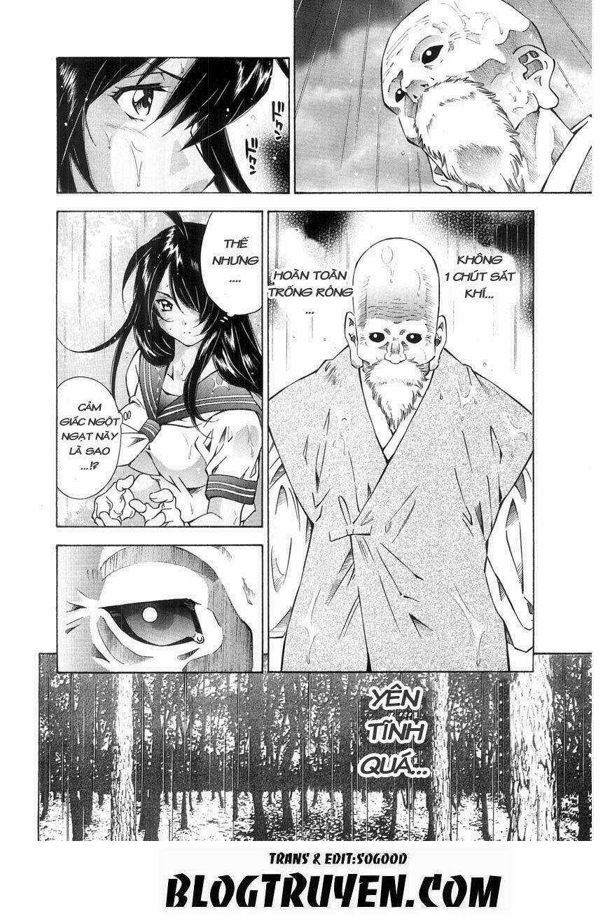 Dragon Girl - Ikkitousen Chapter 46 trang 7