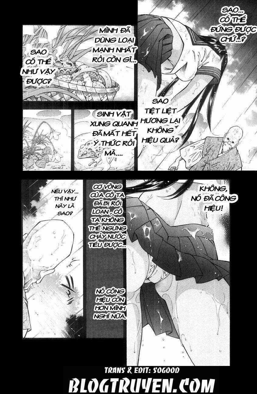 Dragon Girl - Ikkitousen Chapter 47 trang 13