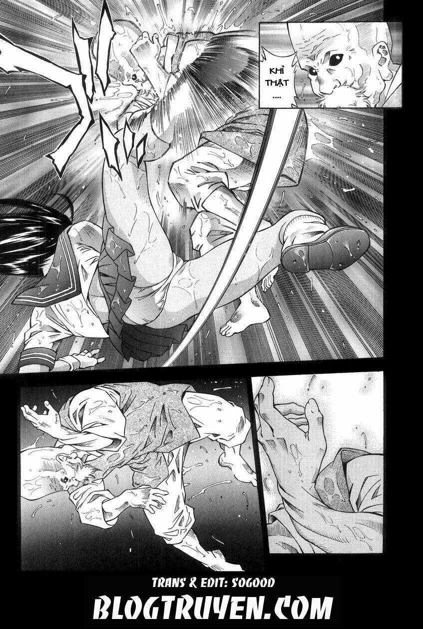 Dragon Girl - Ikkitousen Chapter 47 trang 14