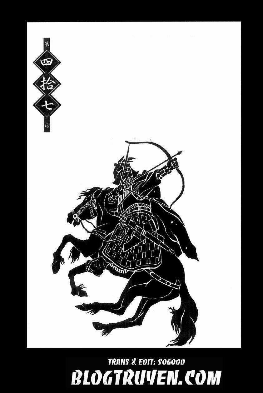 Dragon Girl - Ikkitousen Chapter 47 trang 2