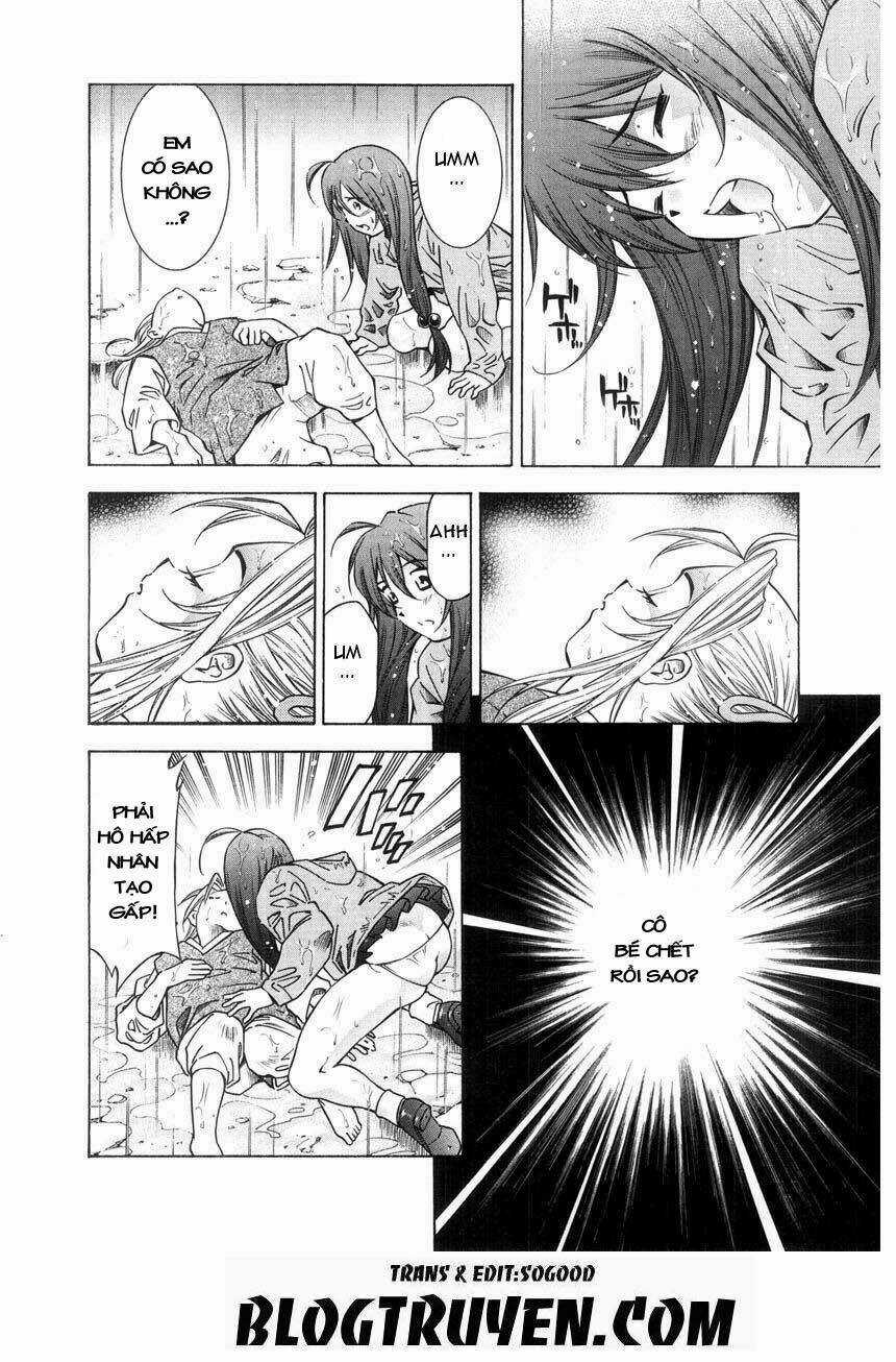 Dragon Girl - Ikkitousen Chapter 47 trang 20