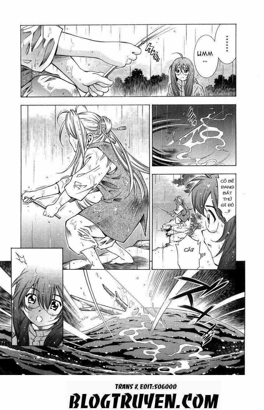 Dragon Girl - Ikkitousen Chapter 47 trang 4