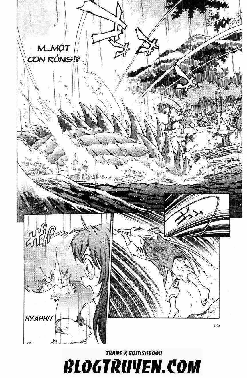 Dragon Girl - Ikkitousen Chapter 47 trang 5