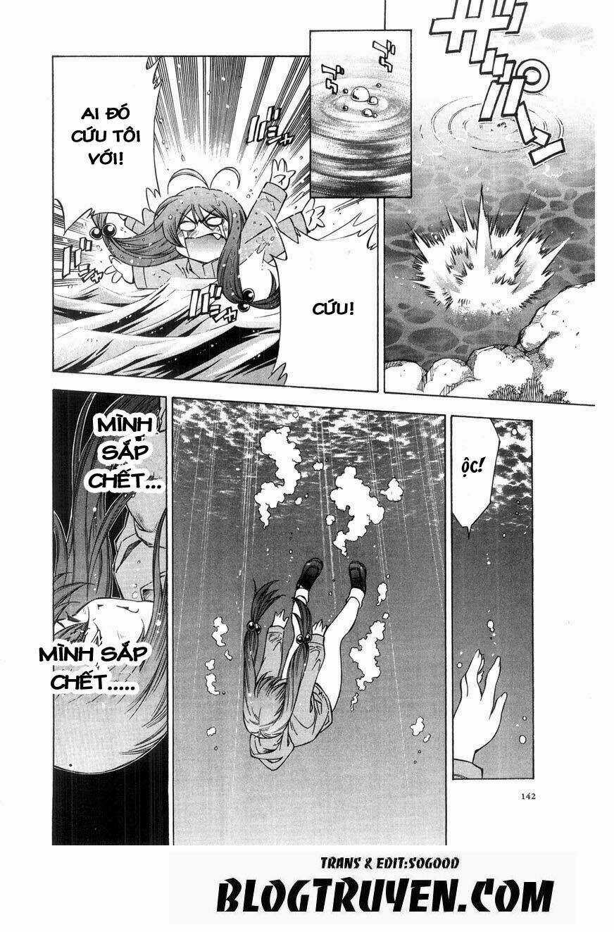 Dragon Girl - Ikkitousen Chapter 47 trang 7