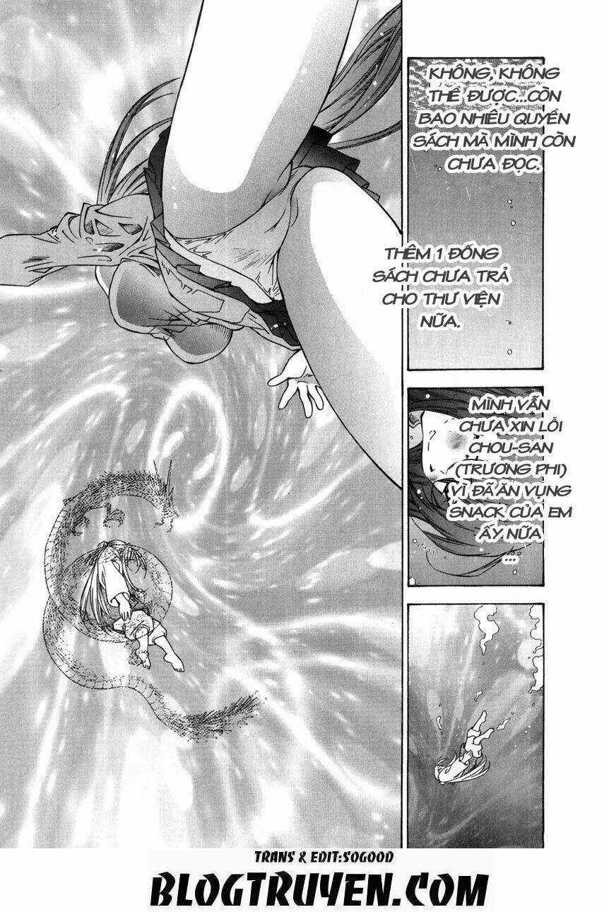 Dragon Girl - Ikkitousen Chapter 47 trang 8