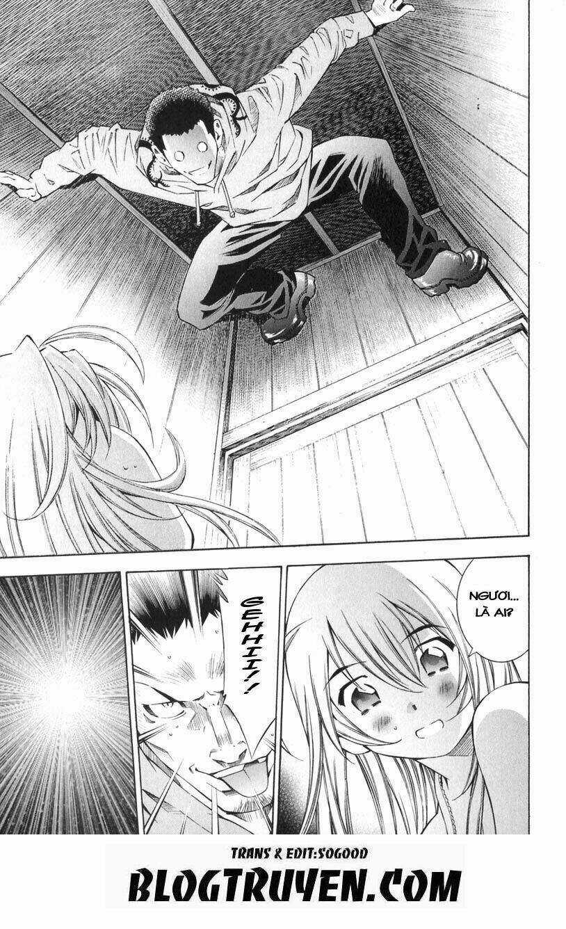 Dragon Girl - Ikkitousen Chapter 48 trang 11