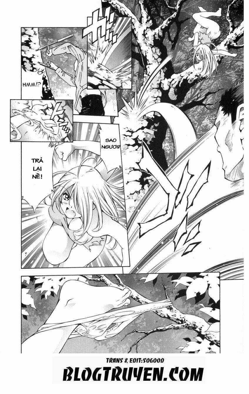 Dragon Girl - Ikkitousen Chapter 48 trang 14