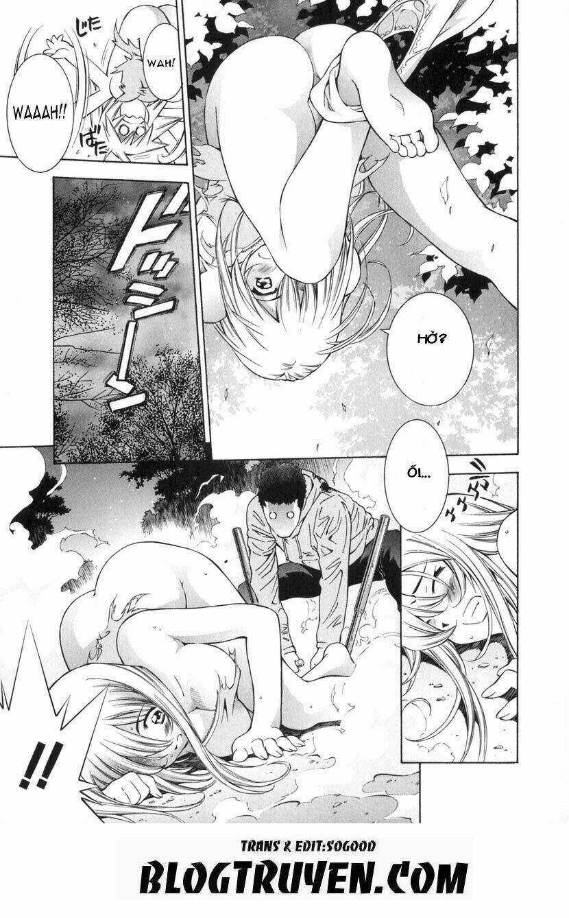 Dragon Girl - Ikkitousen Chapter 48 trang 15