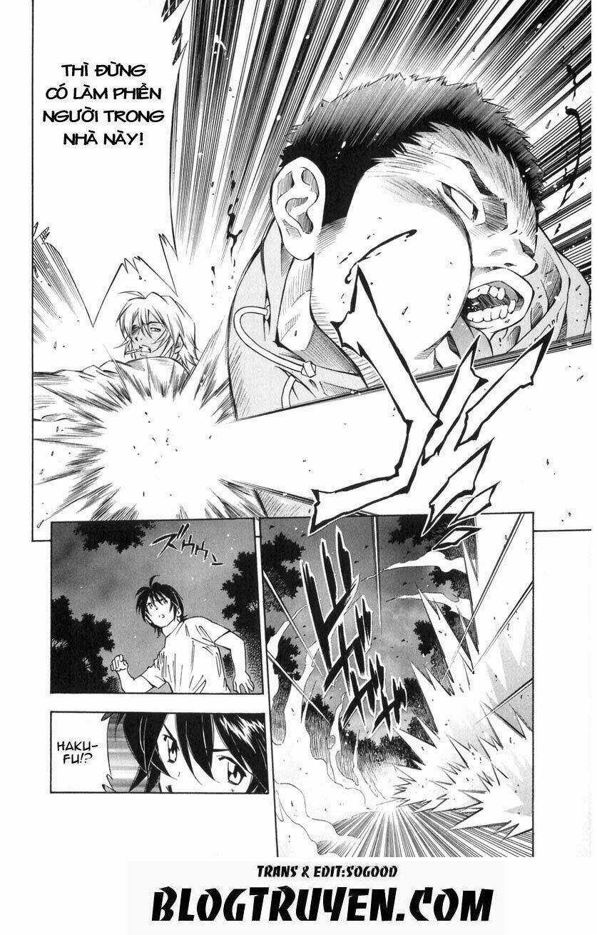 Dragon Girl - Ikkitousen Chapter 48 trang 18