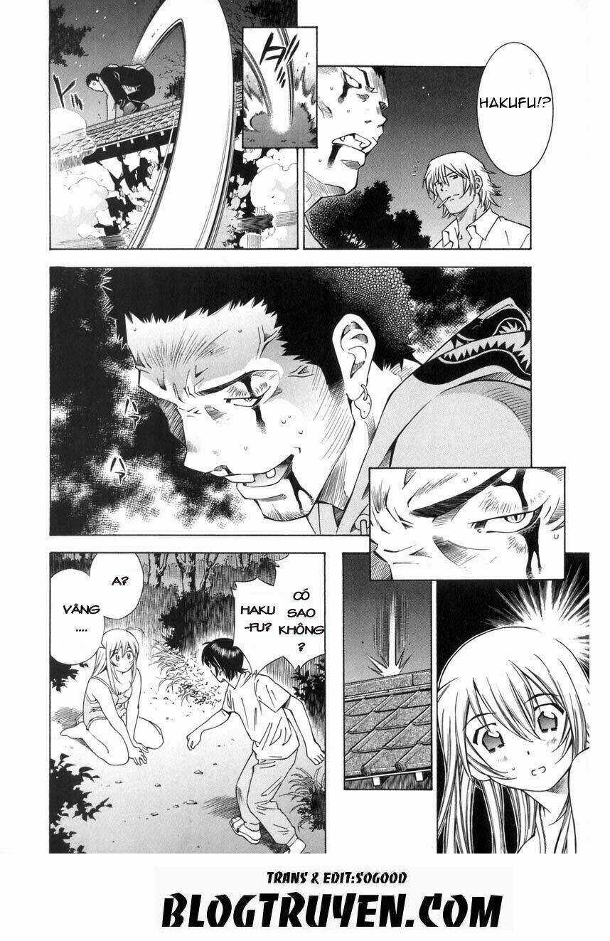 Dragon Girl - Ikkitousen Chapter 48 trang 20