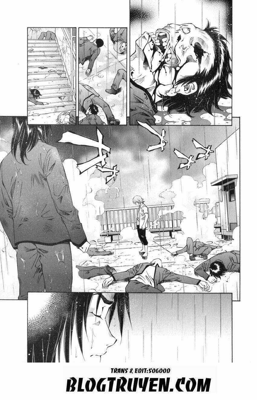 Dragon Girl - Ikkitousen Chapter 48 trang 23