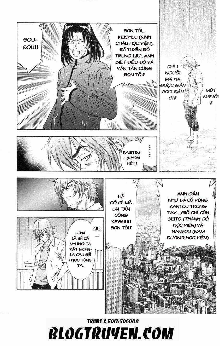 Dragon Girl - Ikkitousen Chapter 48 trang 24