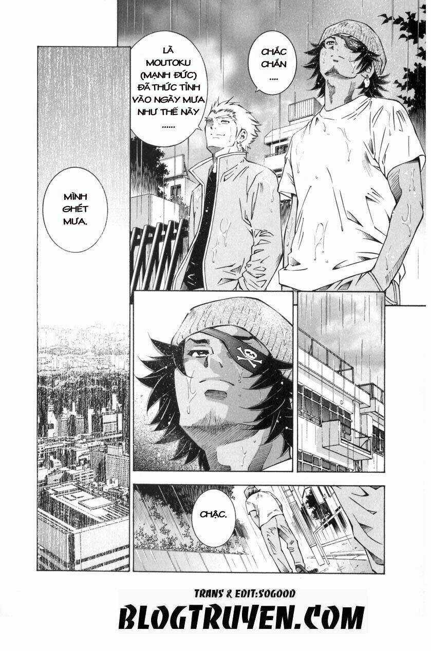 Dragon Girl - Ikkitousen Chapter 48 trang 27