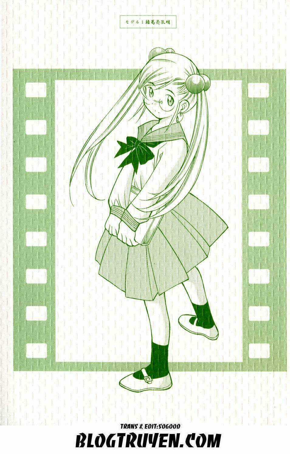 Dragon Girl - Ikkitousen Chapter 48 trang 3