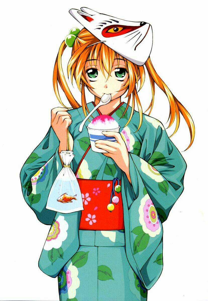 Dragon Girl - Ikkitousen Chapter 48 trang 5