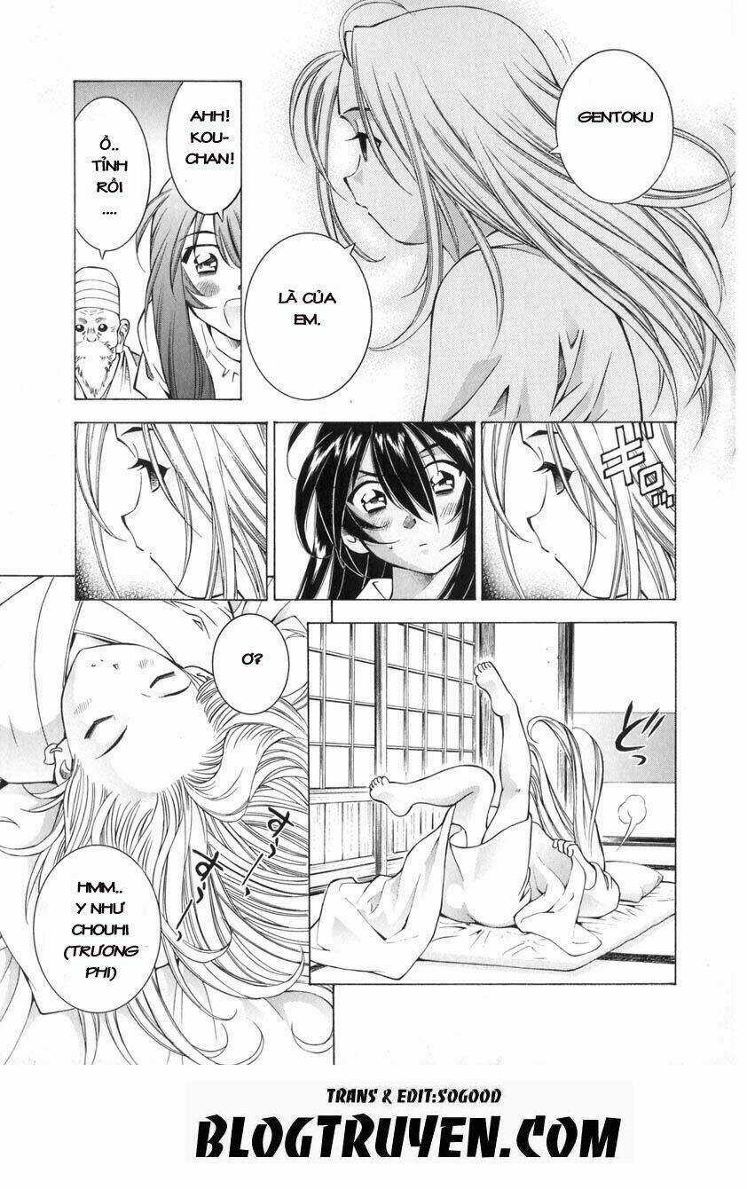 Dragon Girl - Ikkitousen Chapter 49 trang 10
