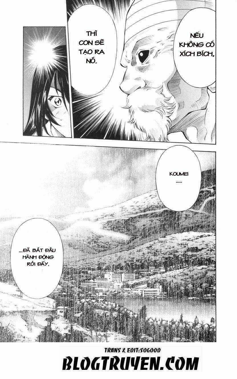 Dragon Girl - Ikkitousen Chapter 49 trang 16