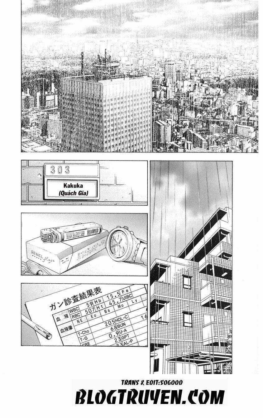 Dragon Girl - Ikkitousen Chapter 49 trang 17