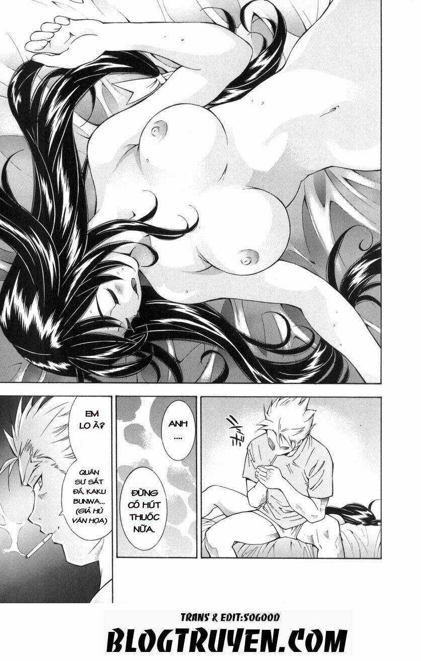 Dragon Girl - Ikkitousen Chapter 49 trang 18