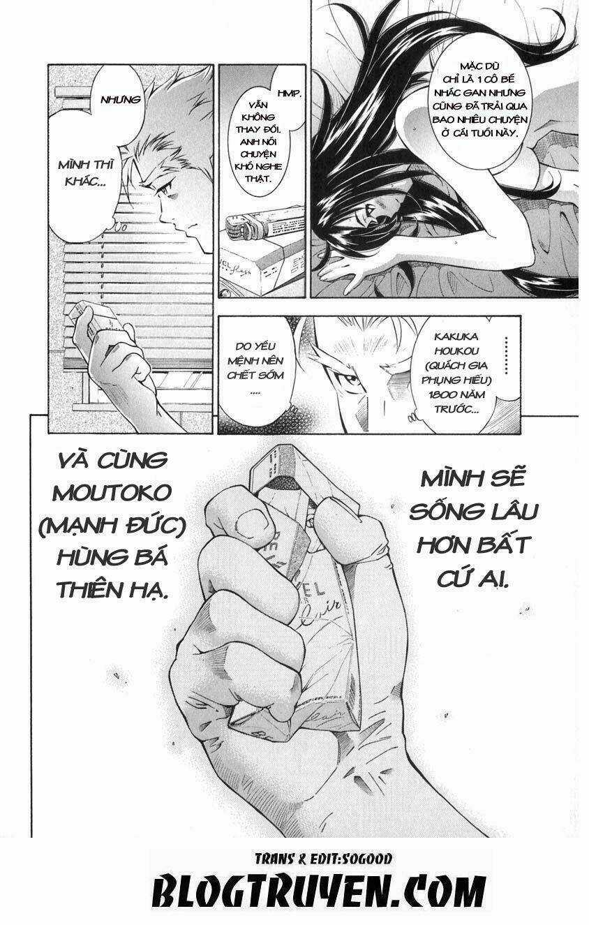 Dragon Girl - Ikkitousen Chapter 49 trang 19