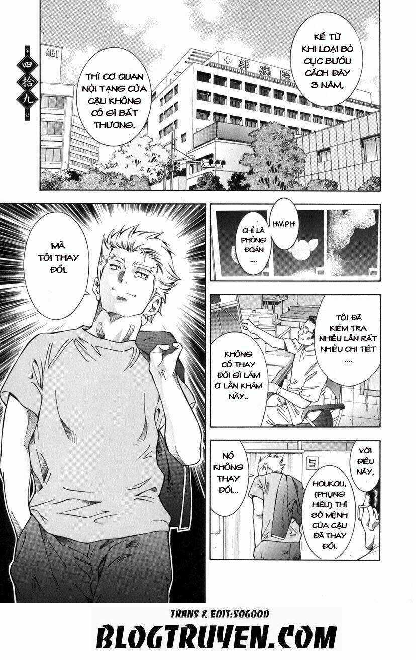 Dragon Girl - Ikkitousen Chapter 49 trang 2