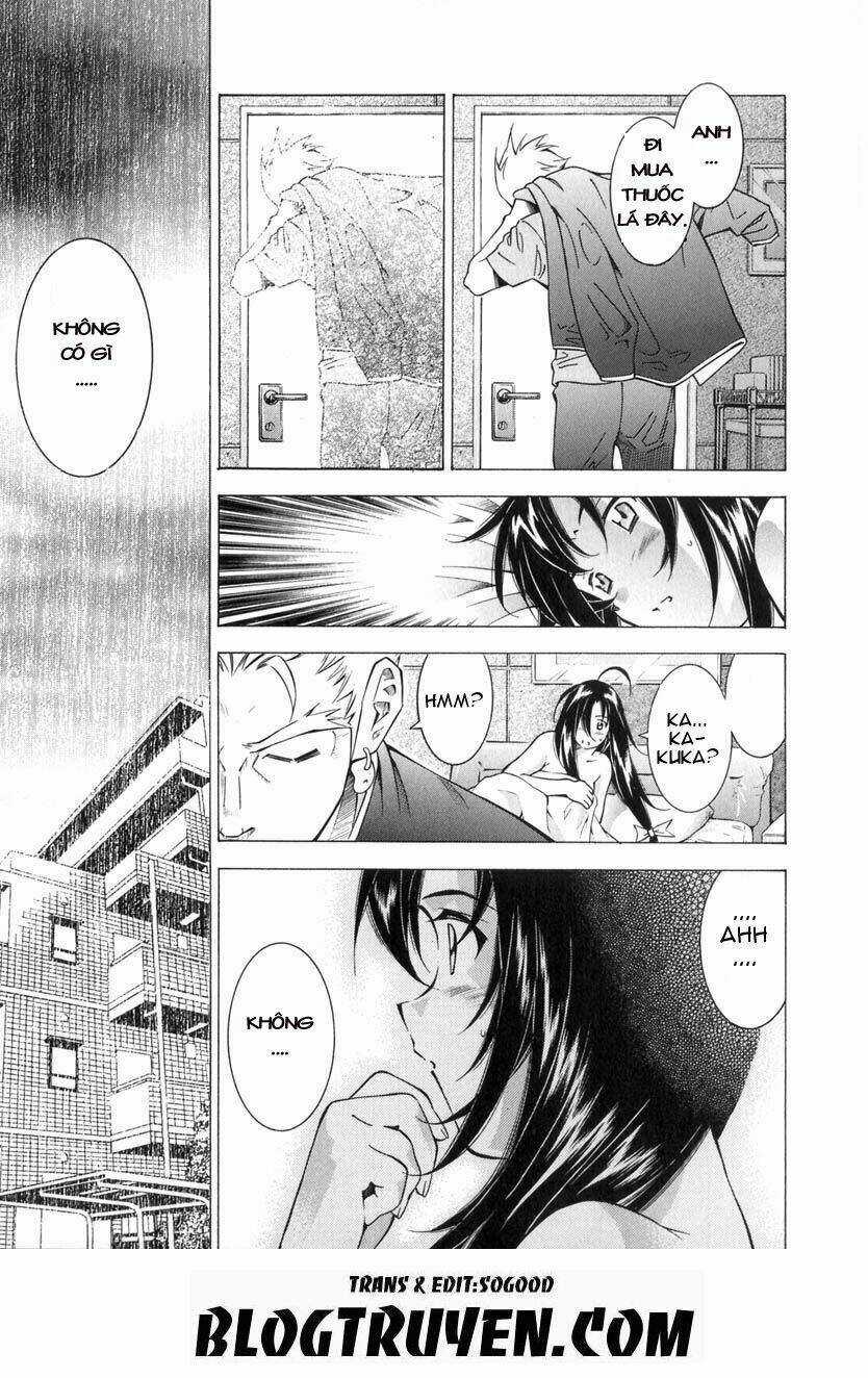 Dragon Girl - Ikkitousen Chapter 49 trang 20