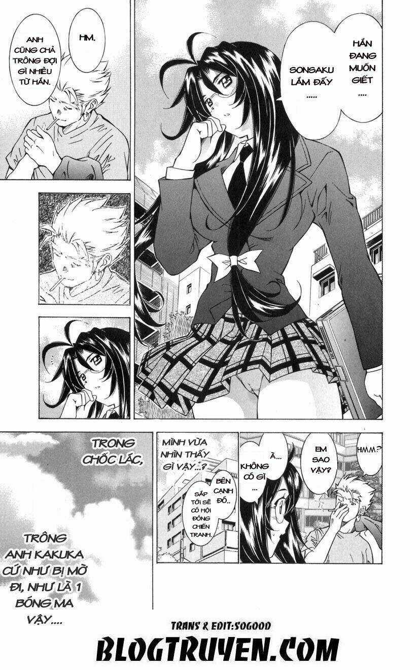 Dragon Girl - Ikkitousen Chapter 49 trang 6