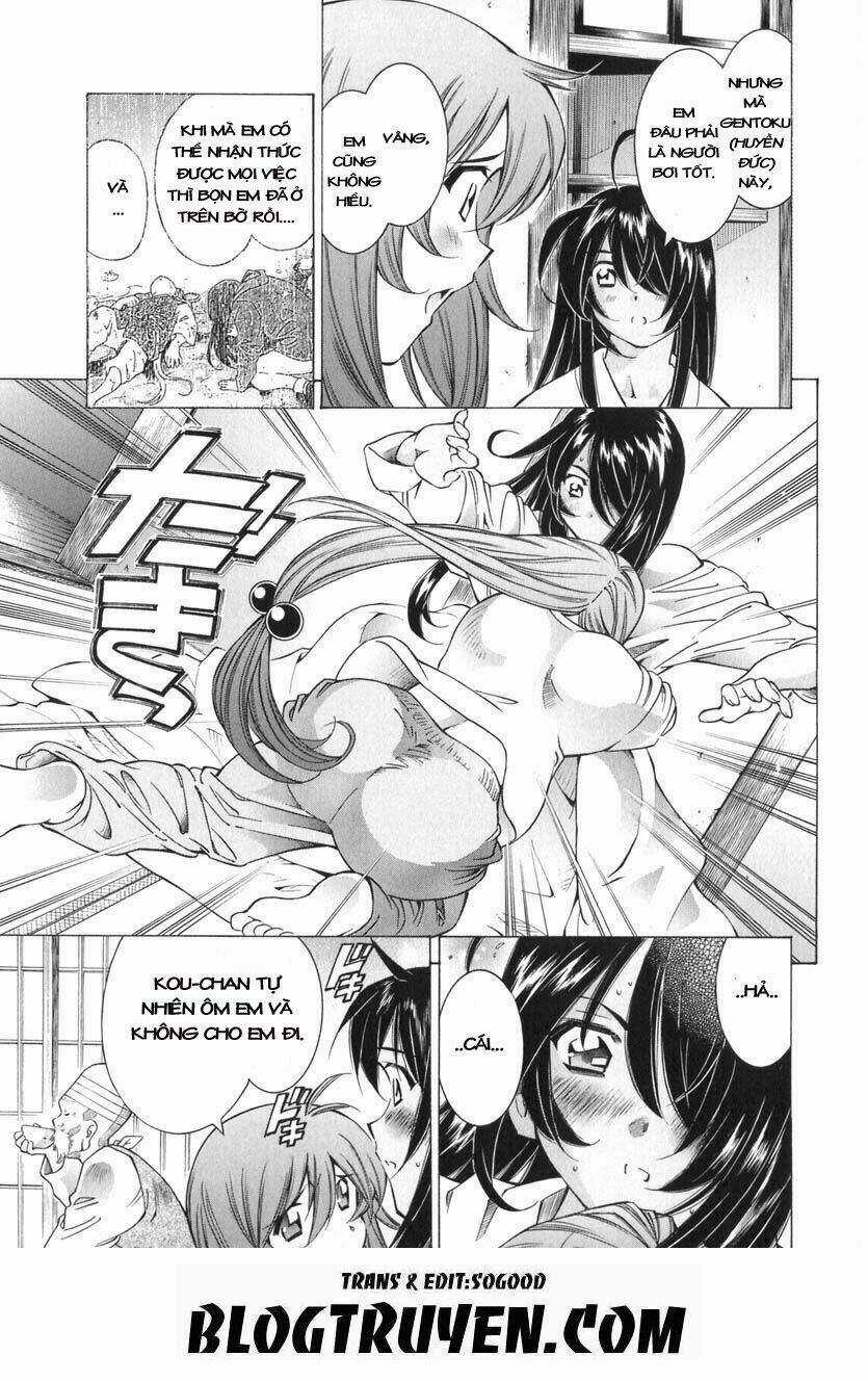 Dragon Girl - Ikkitousen Chapter 49 trang 8