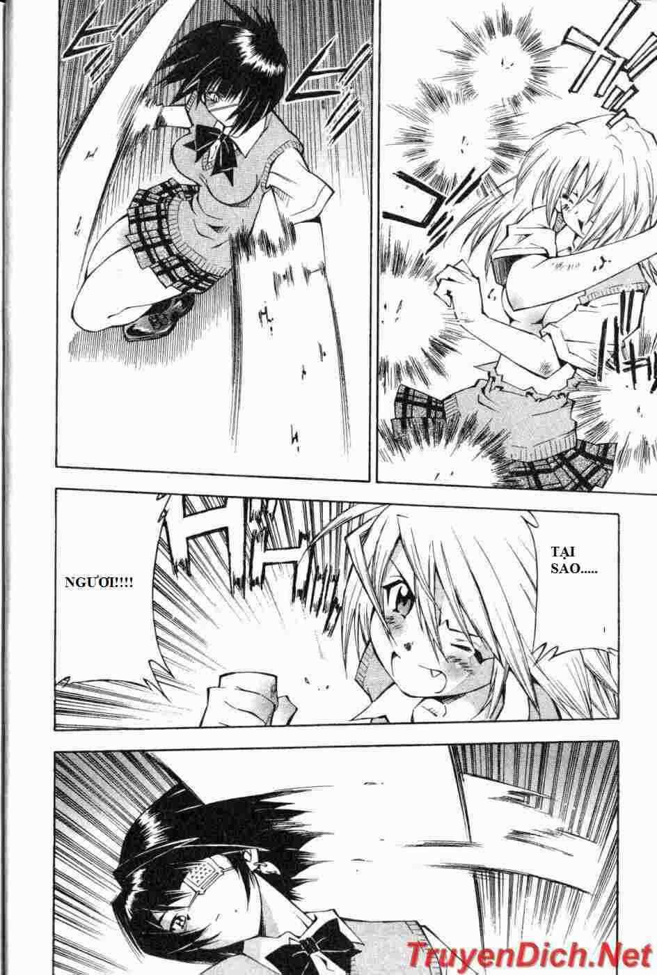Dragon Girl - Ikkitousen Chapter 5 trang 18