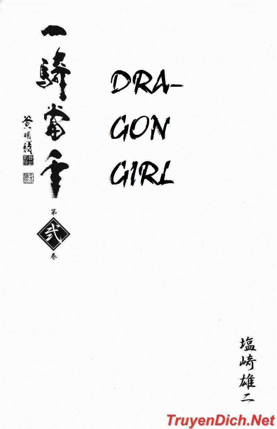 Dragon Girl - Ikkitousen Chapter 5 trang 2