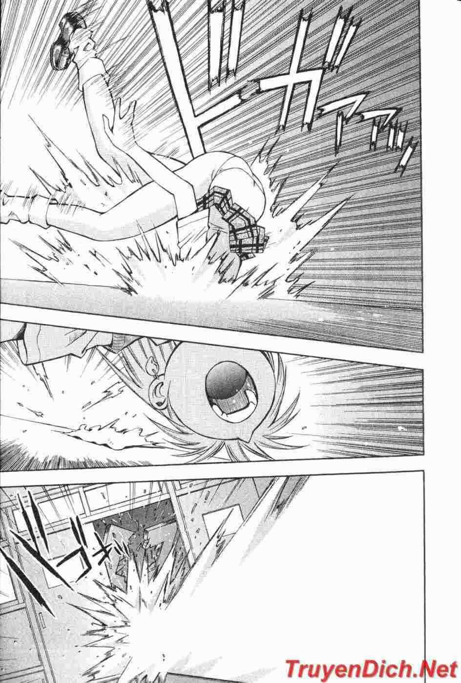 Dragon Girl - Ikkitousen Chapter 5 trang 23