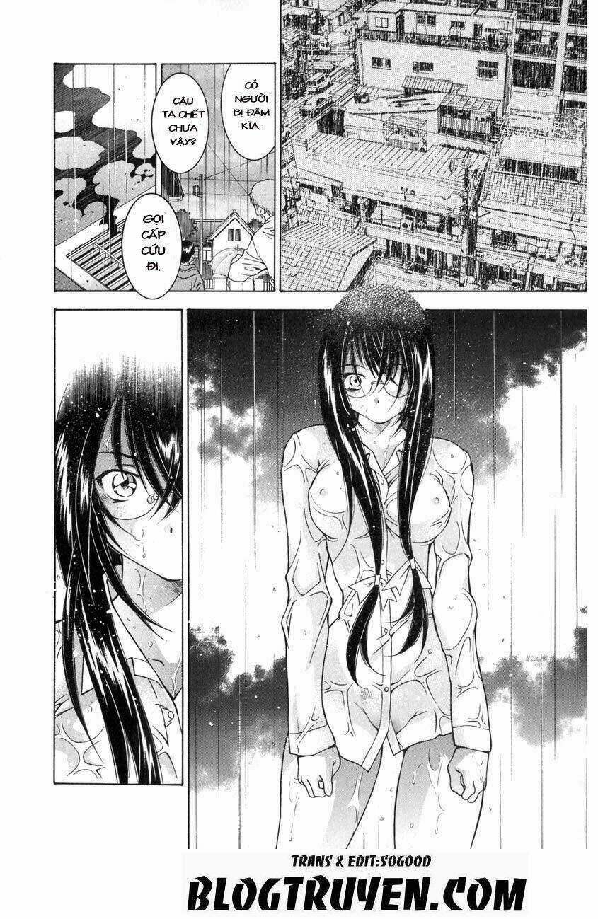 Dragon Girl - Ikkitousen Chapter 50 trang 13