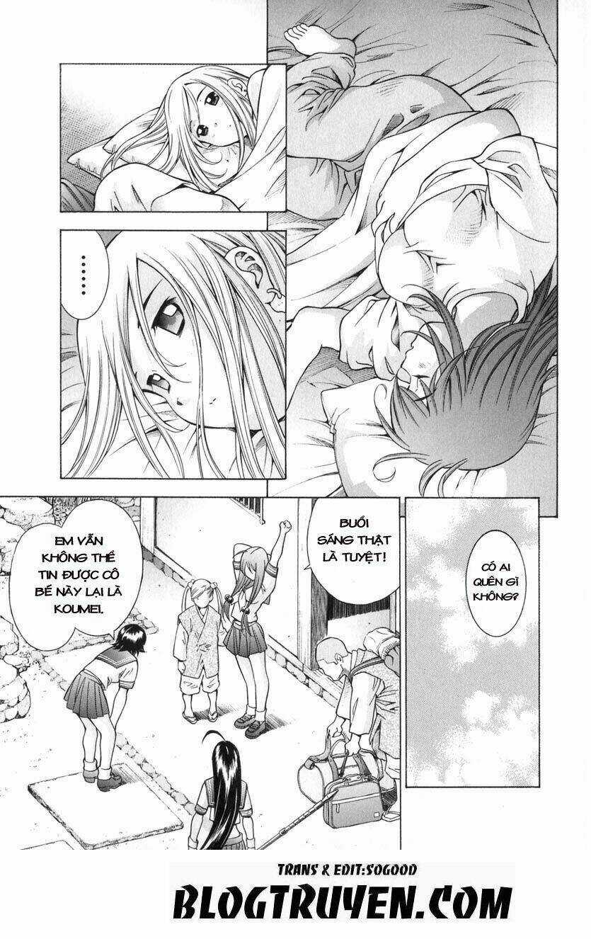 Dragon Girl - Ikkitousen Chapter 50 trang 16