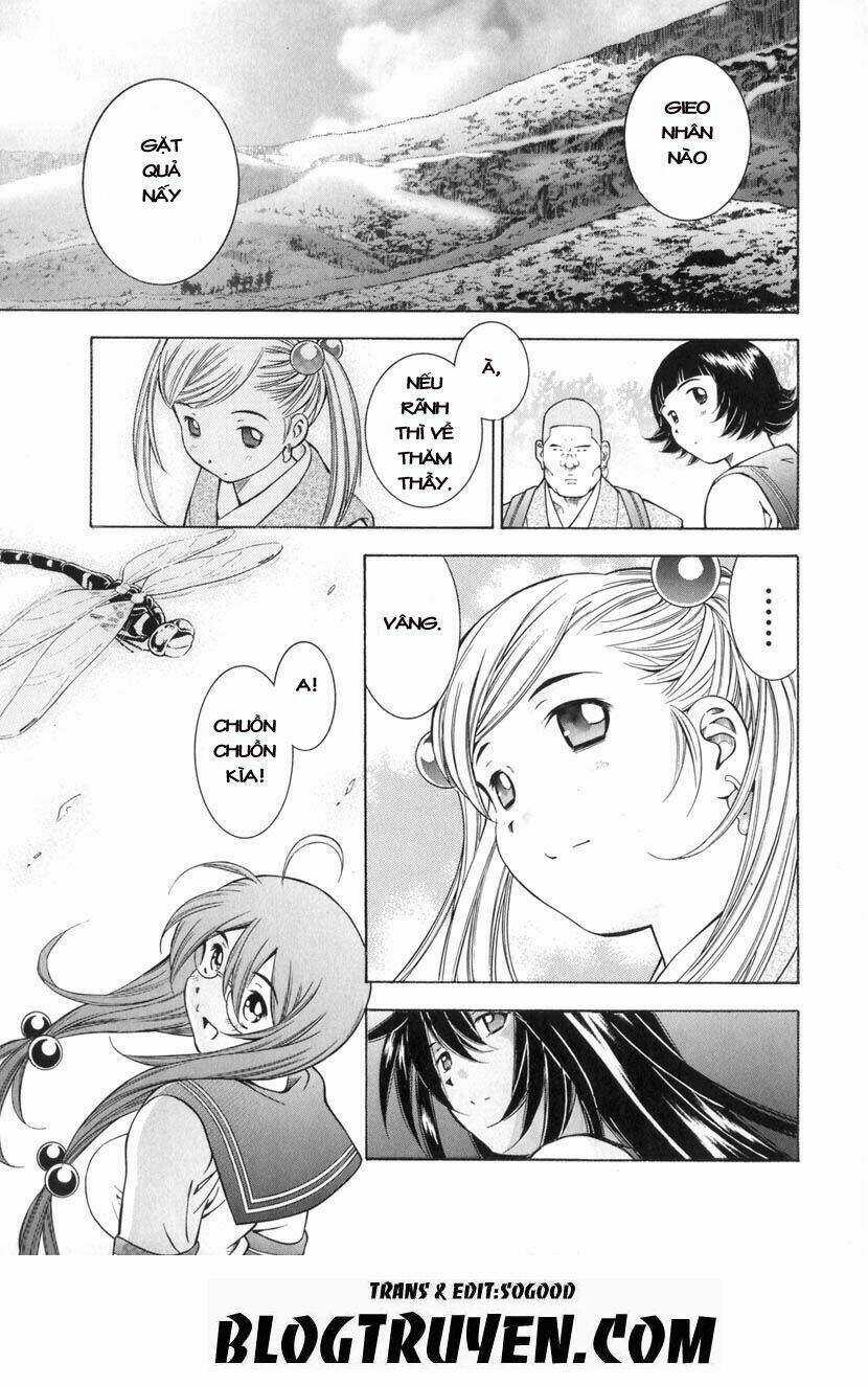 Dragon Girl - Ikkitousen Chapter 50 trang 18