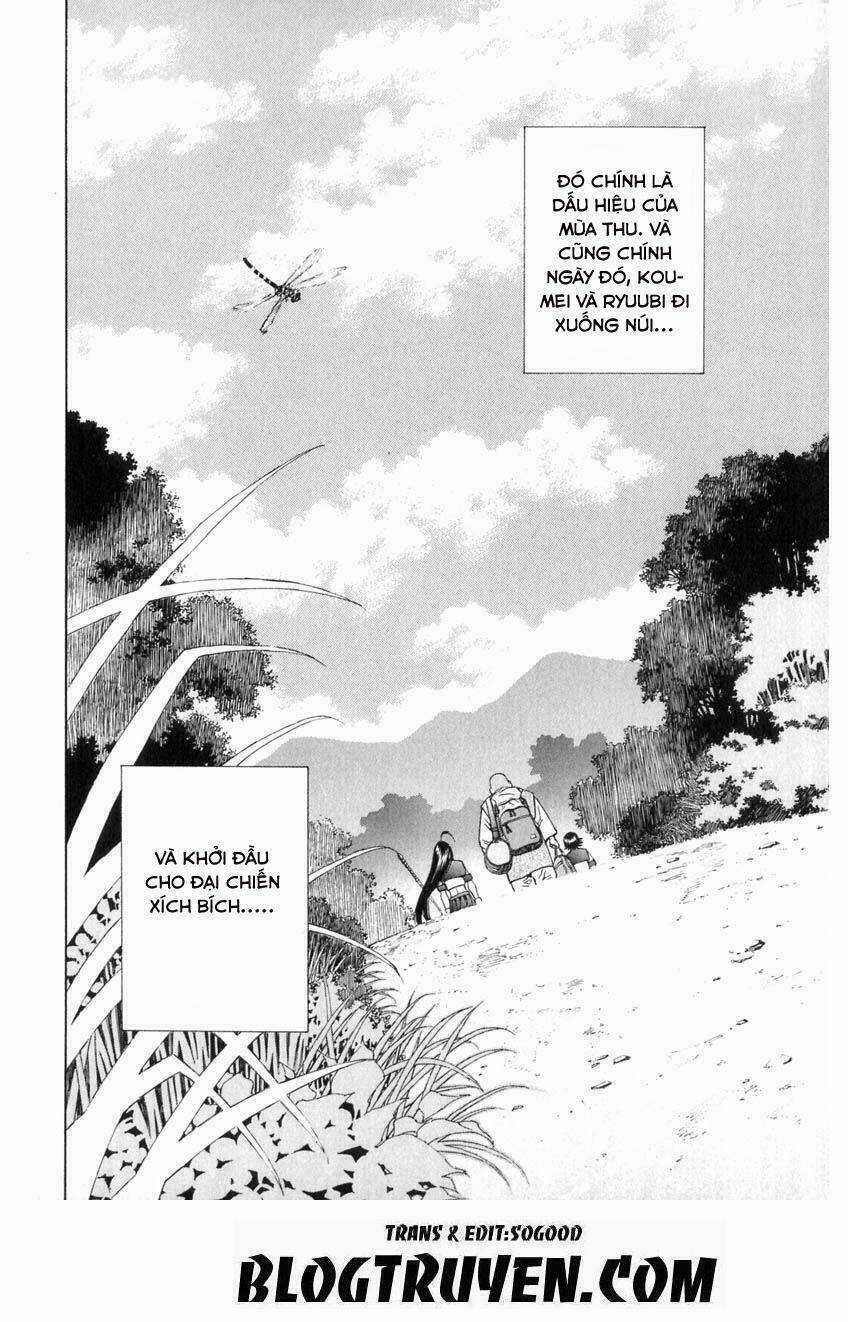 Dragon Girl - Ikkitousen Chapter 50 trang 19