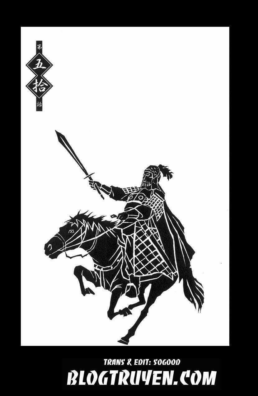 Dragon Girl - Ikkitousen Chapter 50 trang 3