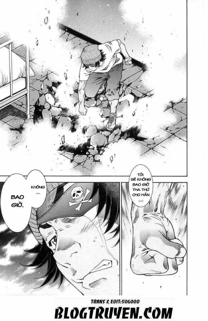 Dragon Girl - Ikkitousen Chapter 51 trang 10