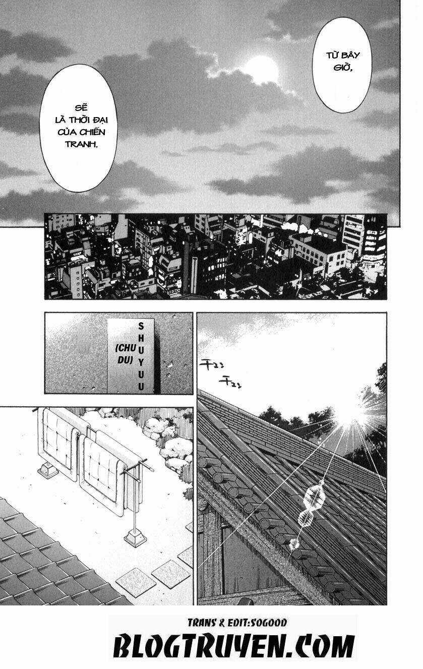 Dragon Girl - Ikkitousen Chapter 51 trang 13