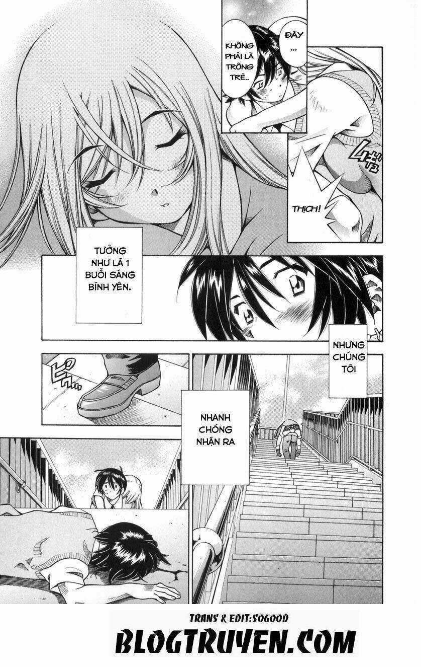 Dragon Girl - Ikkitousen Chapter 51 trang 18