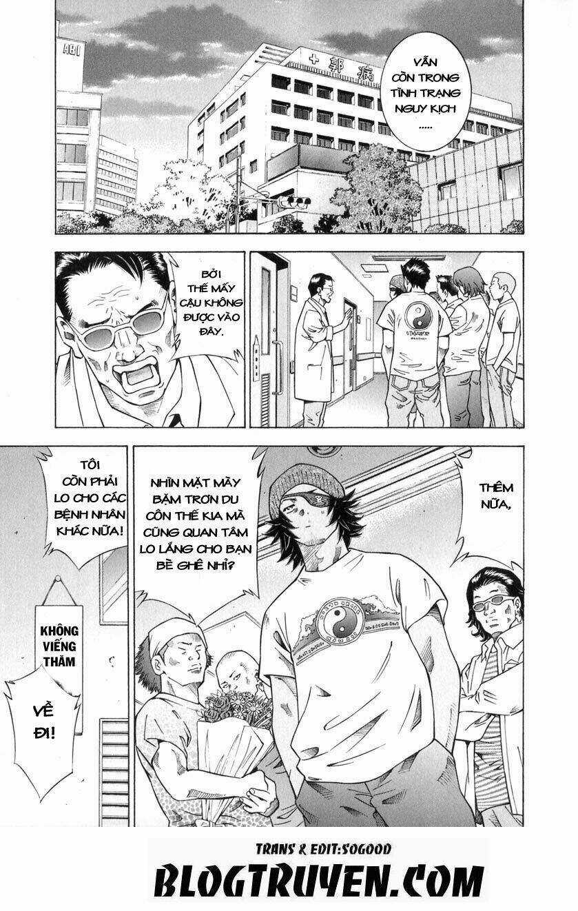 Dragon Girl - Ikkitousen Chapter 51 trang 6