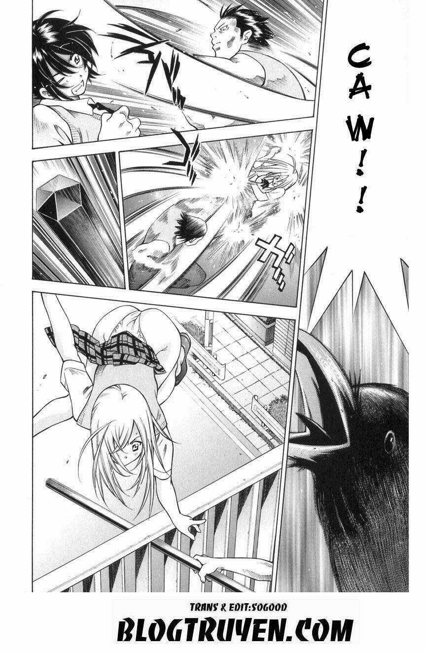 Dragon Girl - Ikkitousen Chapter 52 trang 11